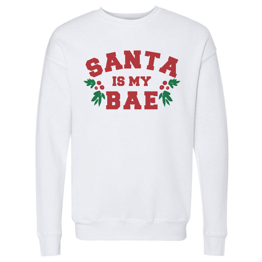 Christmas Santa Is My Bae