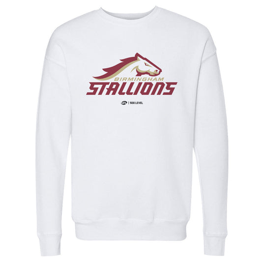 Birmingham Stallions Primary Logo