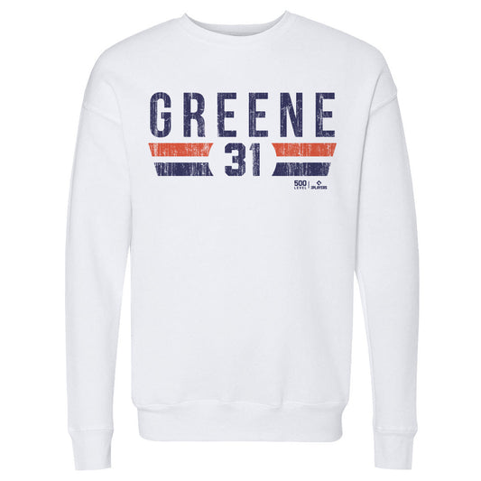 Riley Greene Detroit Font