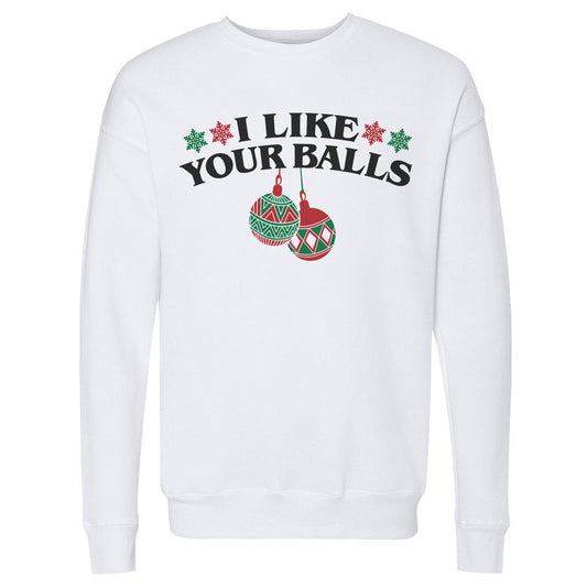 Christmas I Like Your Balls