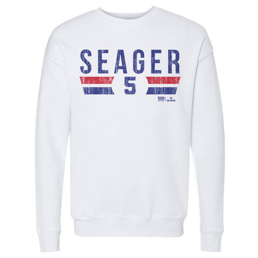 Corey Seager Texas Font