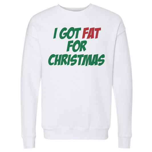 Christmas I Got Fat For Christmas