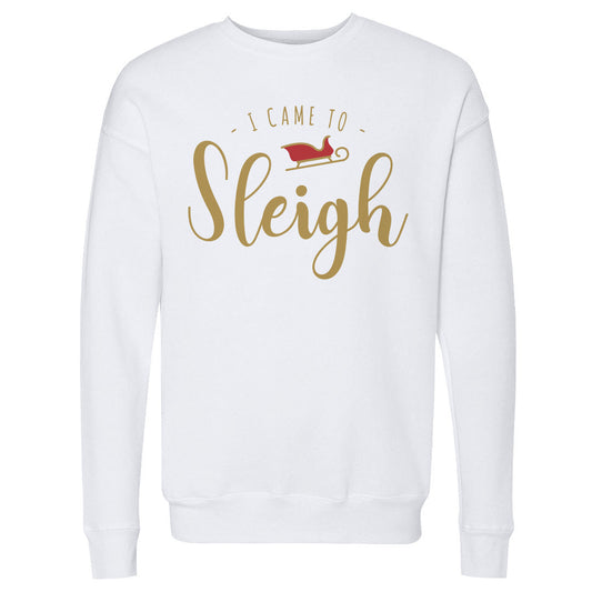 Christmas I Came To Sleigh