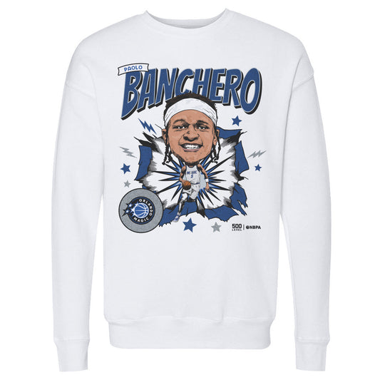 Paolo Banchero Orlando Magic Caricature