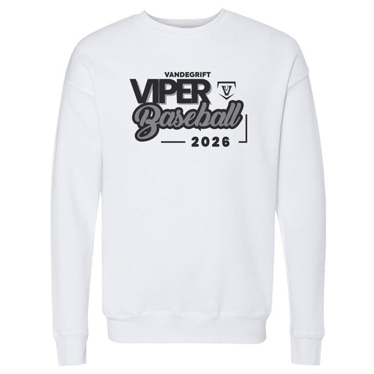 Vandegrift Crown Trio Baseball Script