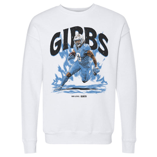 Jahmyr Gibbs Detroit Aura