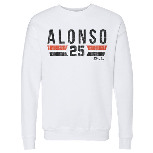 Pete Alonso Baltimore Font