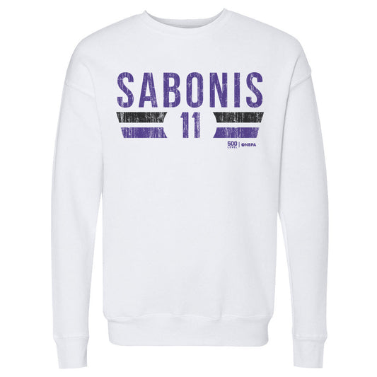 Domantas Sabonis Sacramento Kings Font