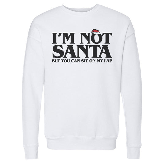 Christmas I'm Not Santa