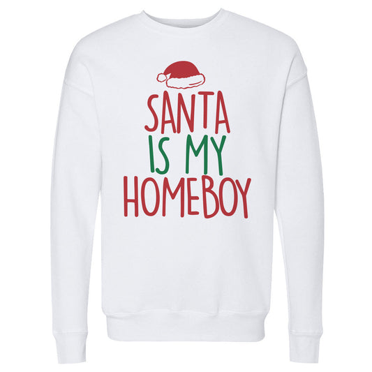 Christmas Santa Is My Homeboy