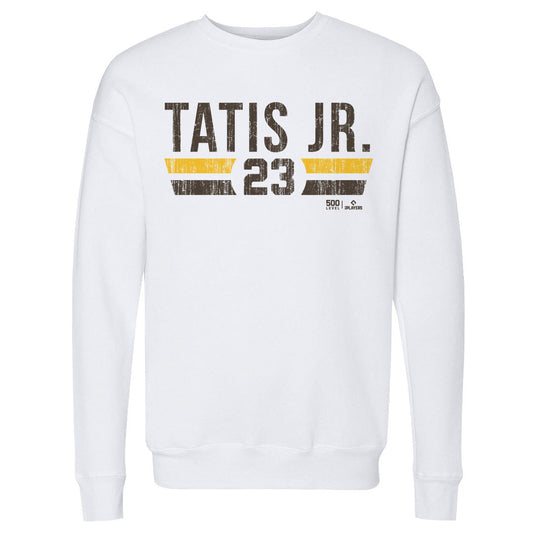 Fernando Tatis Jr. San Diego Font