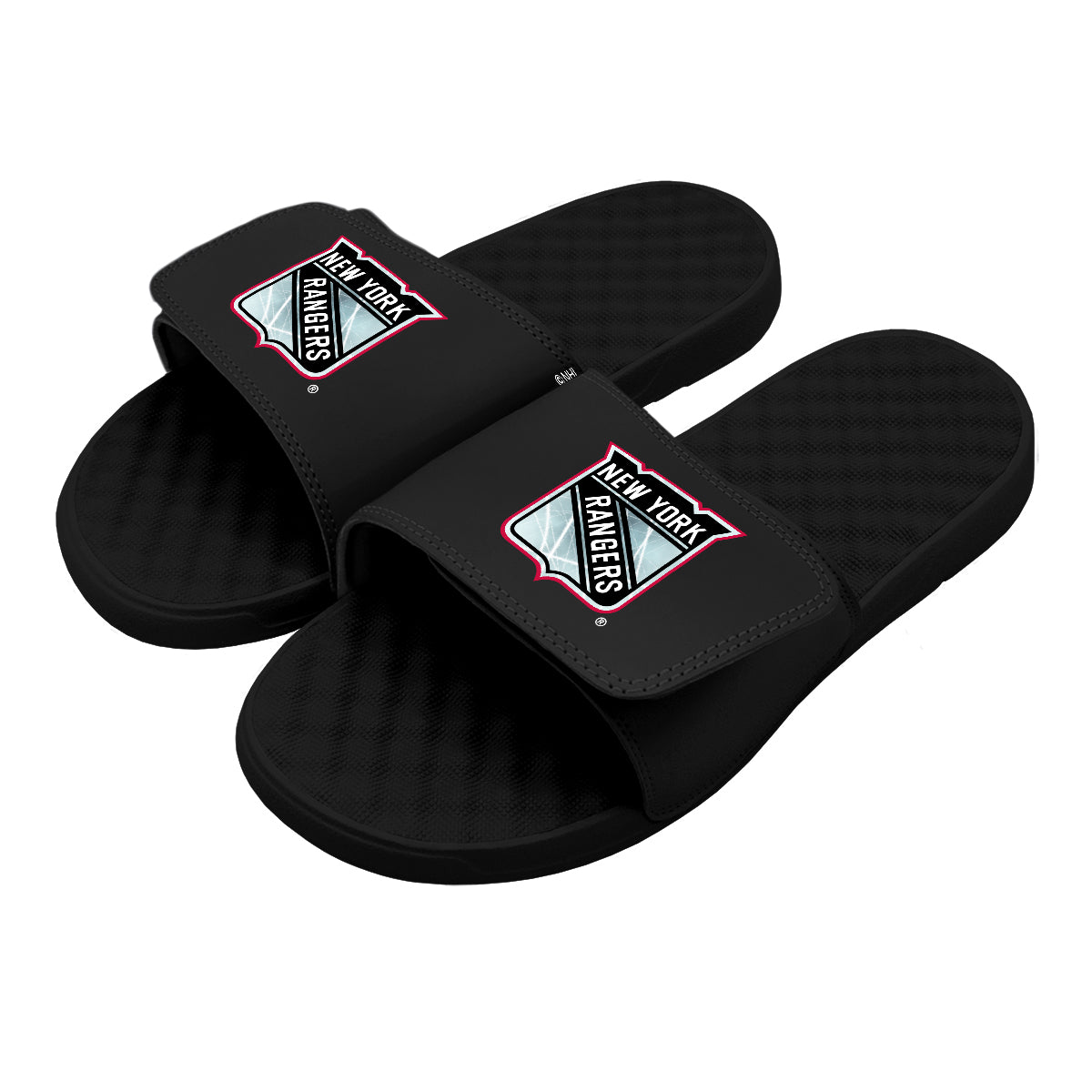 New York Rangers Ice Mask Slides