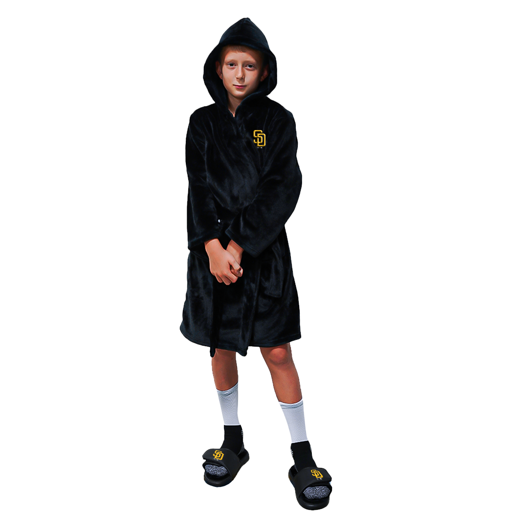 San Diego Padres Phantom Robe Slide Bundle