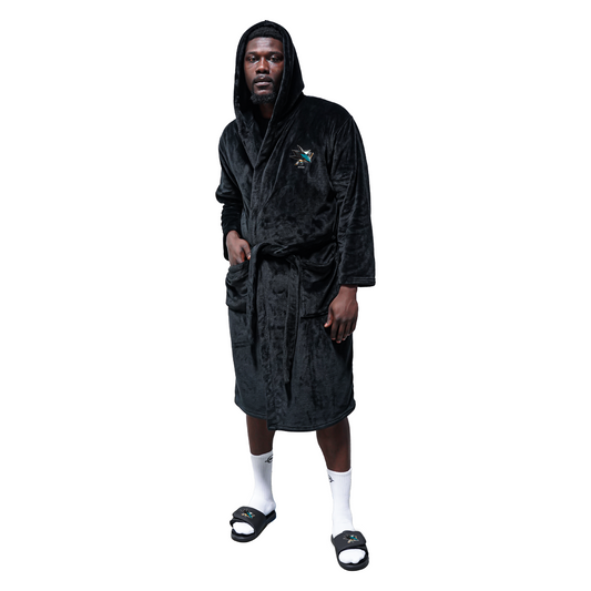 San Jose Sharks Phantom Robe