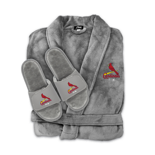 St Louis Cardinals Boss Robe Slide Bundle