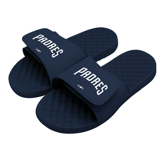 San Diego Padres Wordmark Slides