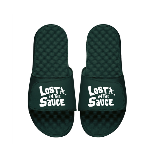 Lost In the Sauce Slides