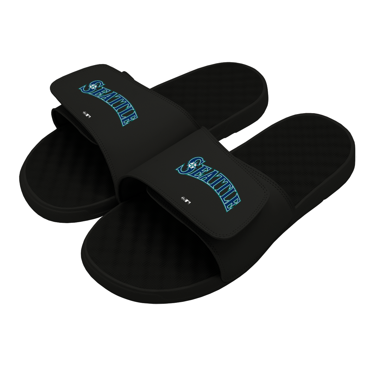 Seattle Mariners Wordmark Slides