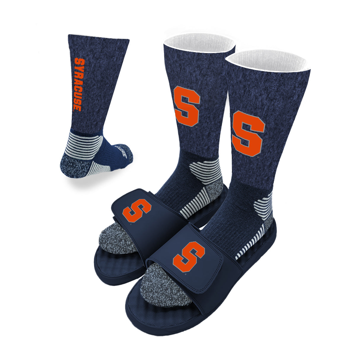 Syracuse Primary Logo and Wordmark Bundle