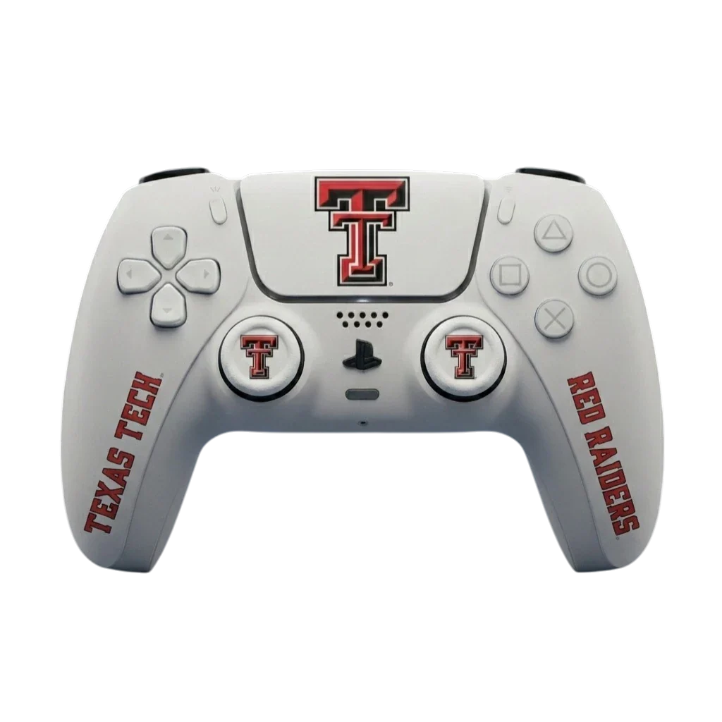 Texas Tech PS5 Starter Kit