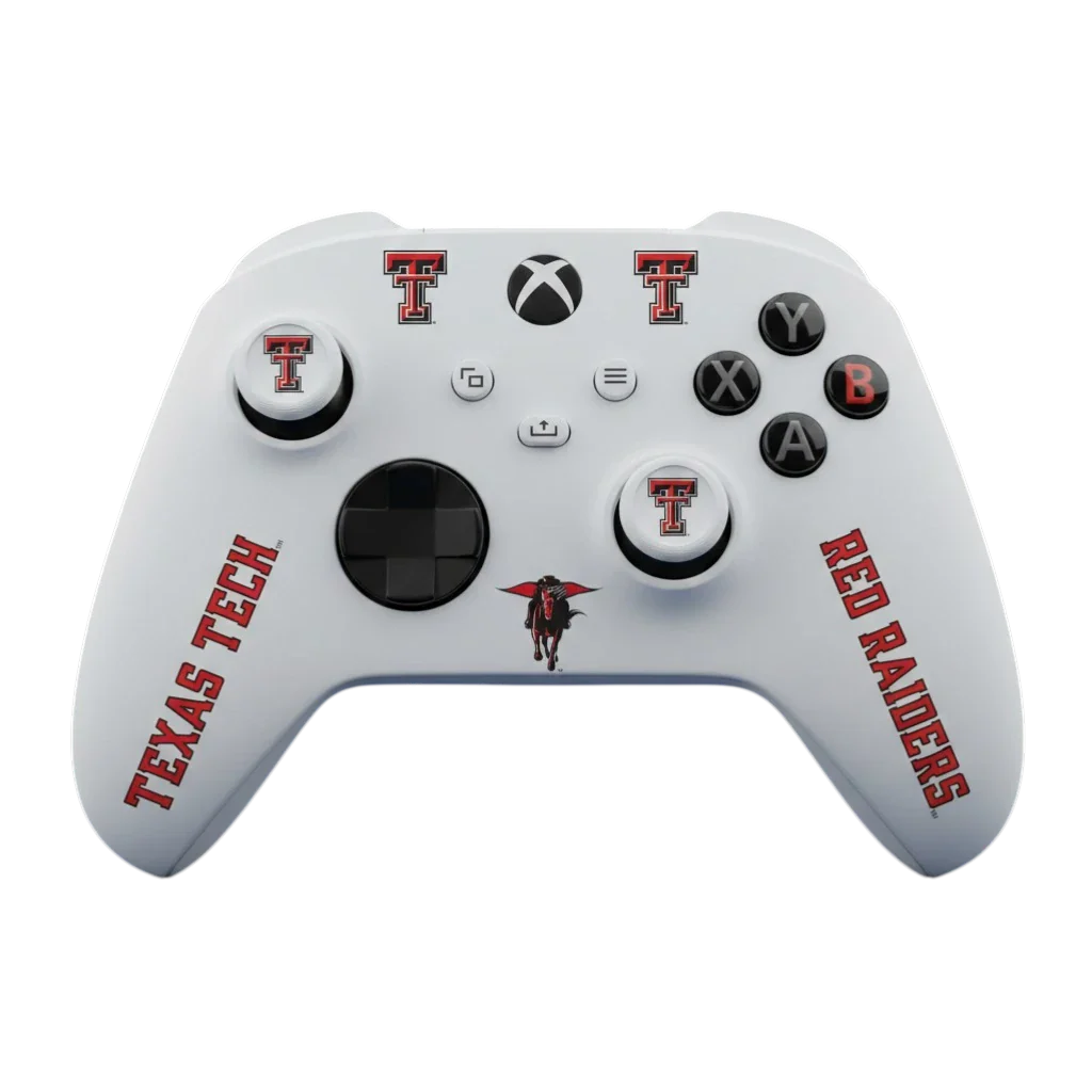 Texas Tech Xbox Starter Kit