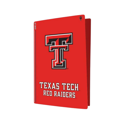 Texas Tech PS5 VarsityWrapz
