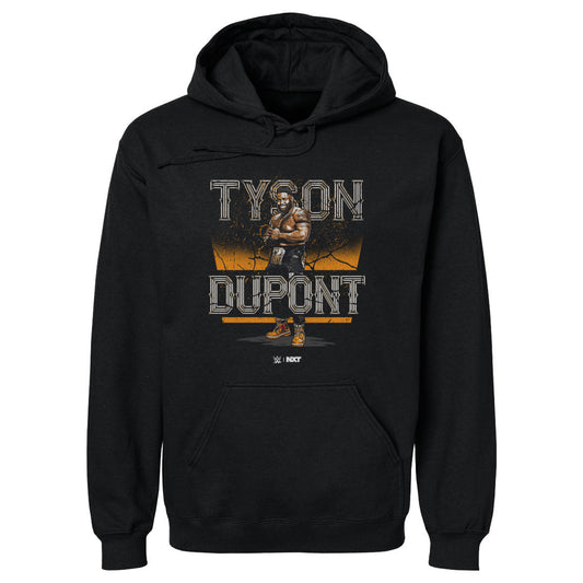 Tyson Dupont Superstar Name WHT