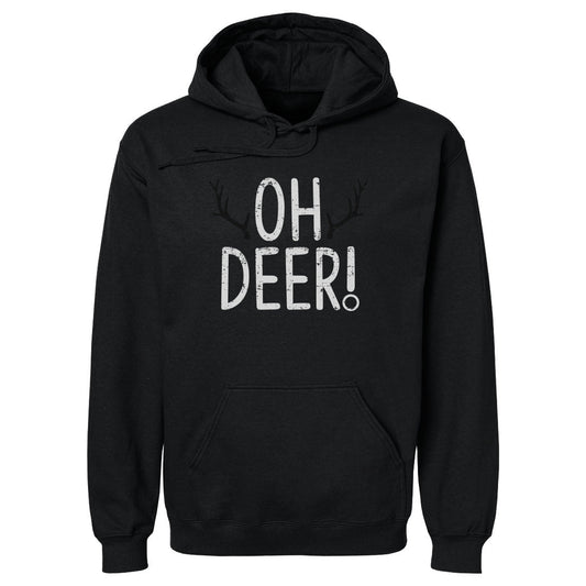 Christmas Oh Deer WHT