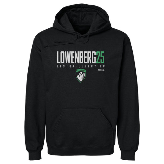 Sophia Lowenberg Boston Legacy FC Elite WHT