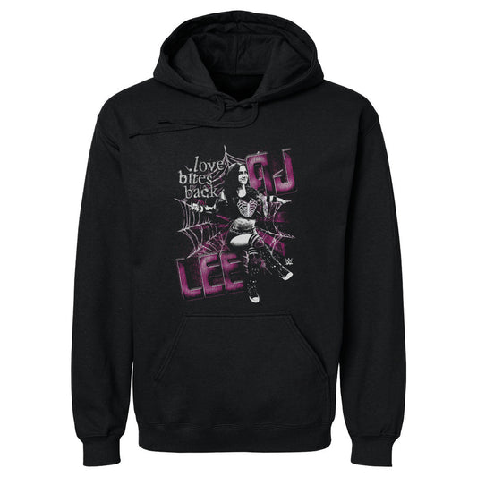 AJ Lee Spider Web WHT