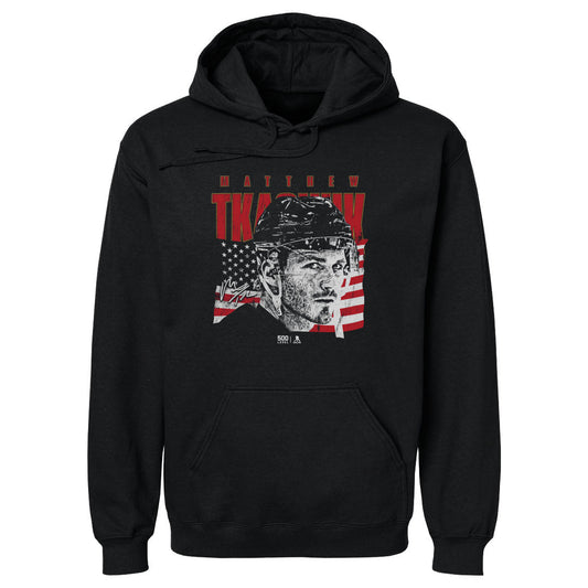 Matthew Tkachuk Florida USA Profile WHT