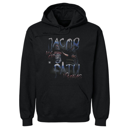 Jacob Fatu Grunge WHT