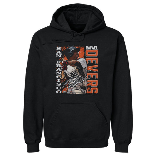 Rafael Devers San Francisco Gritty WHT