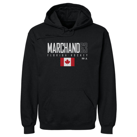 Brad Marchand Florida Canada Elite WHT
