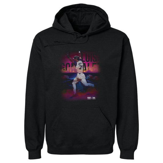 Luis Gonzalez Arizona Desert WHT
