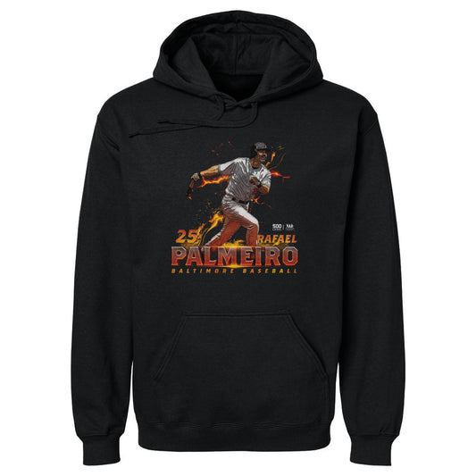 Rafael Palmeiro Baltimore Player Name WHT