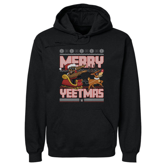 Jey Uso BIG SHOTS Merry Yeetmas WHT