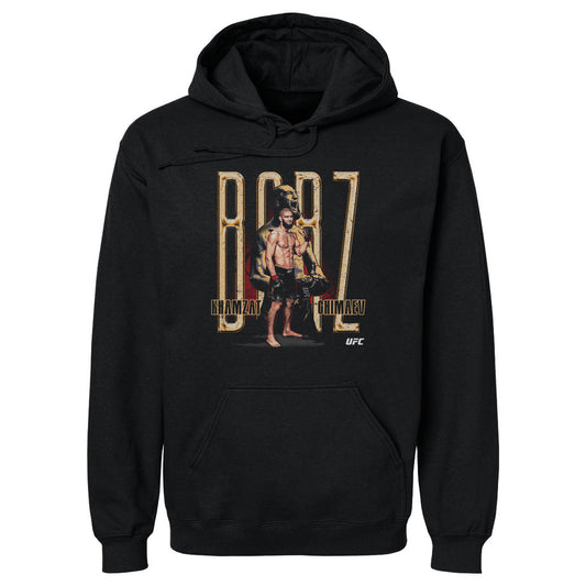 Khamzat Chimaev Borz Dual WHT