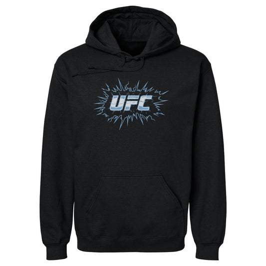 UFC Logo Shock WHT