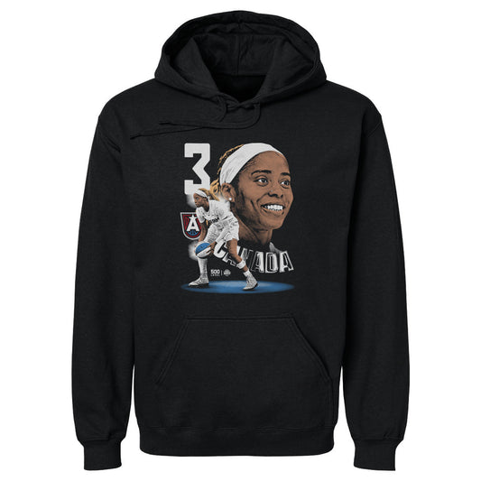 Jordin Canada Atlanta Dream Dual Image WHT