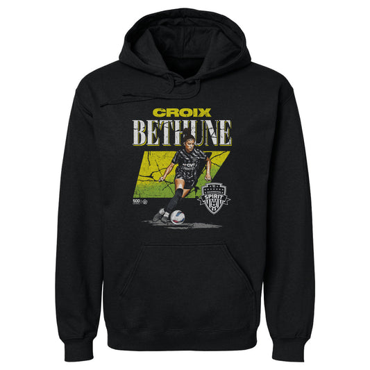 Croix Bethune Washington Cracked Number WHT
