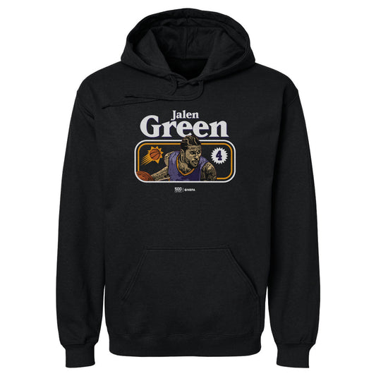 Jalen Green Phoenix Suns Cover WHT