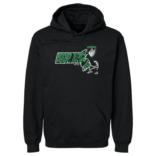 Boston Legacy FC Groovy Team State WHT