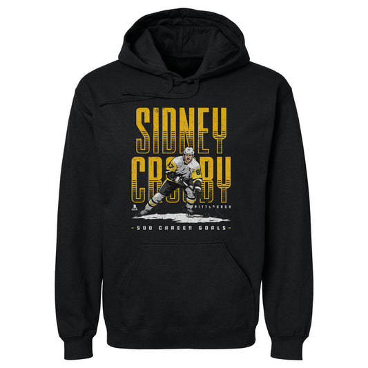 Sidney Crosby Pittsburgh 500 Goals WHT