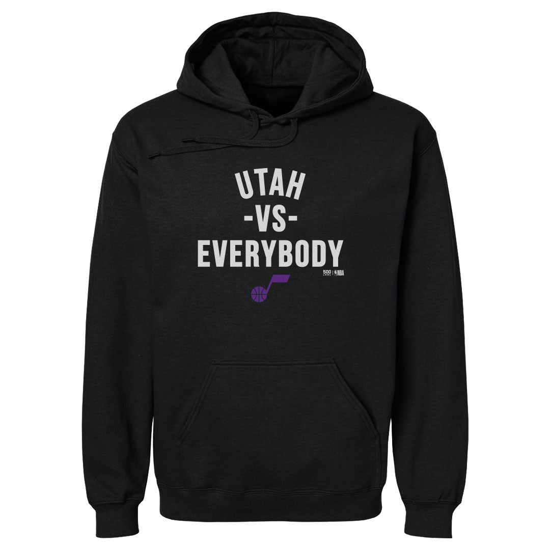Utah Jazz Vs. Everybody Team WHT