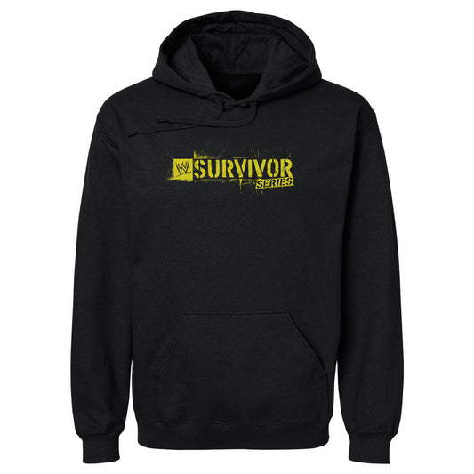 WWE Survivor Series 2009 Logo WHT