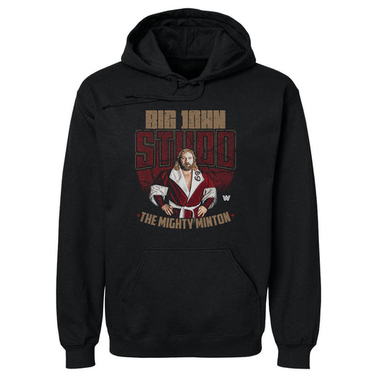 Big John Studd The Mighty Minon WHT