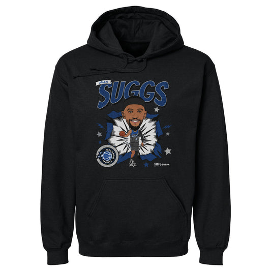 Jalen Suggs Orlando Magic Caricature WHT