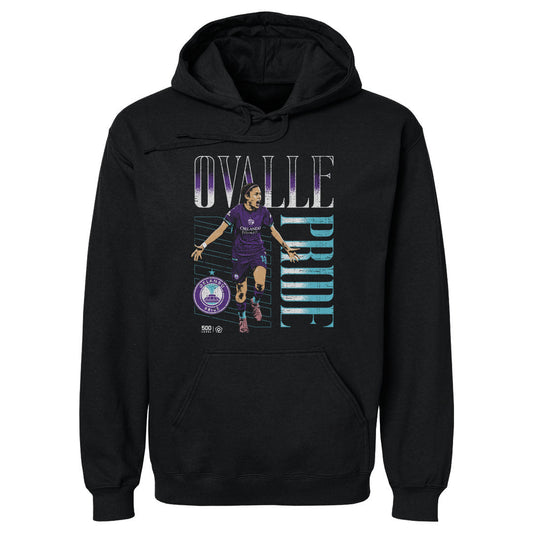 Lizbeth Ovalle Orlando Pride Player Name WHT