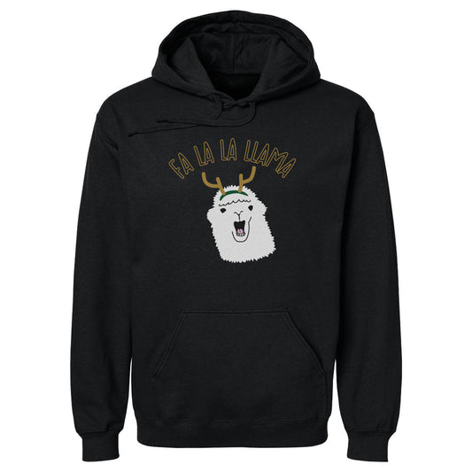 Christmas Fa La La Llama WHT